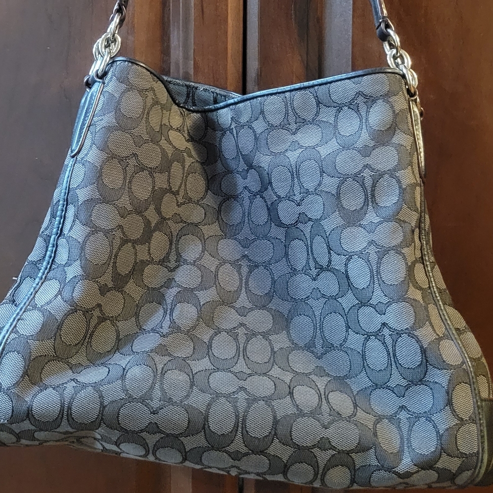 Authentic Coach Purse